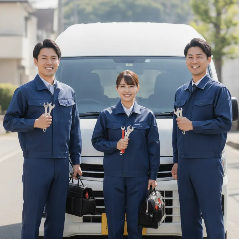 給湯器修理 のチーム: Fukutsu